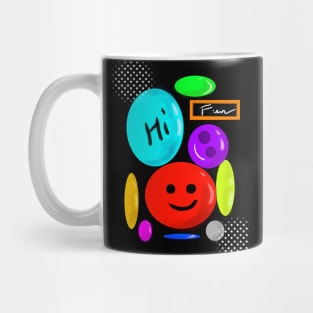 Happy Mug